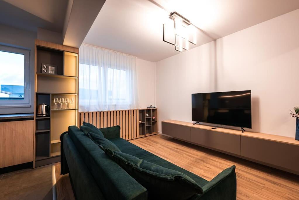 Maximapartment Braşov Exterior foto